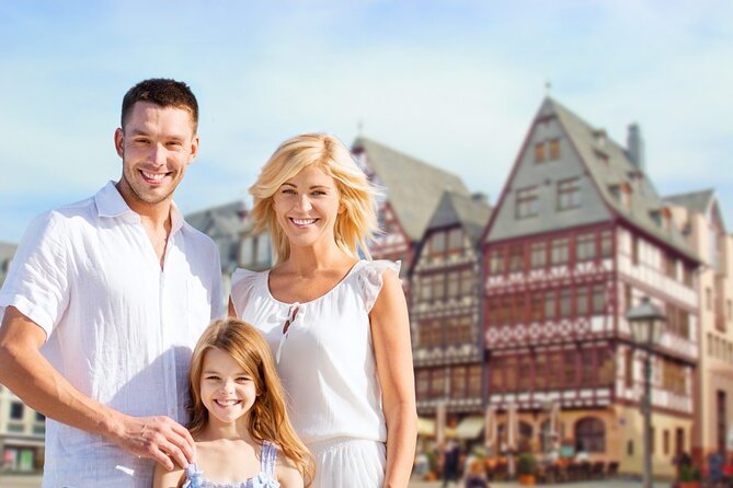 Private Family Walking Tour in Frankfurt - Key Points
