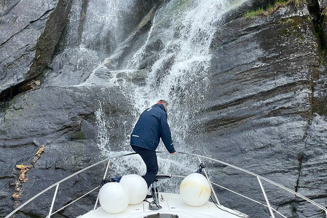 Private Fjord Cruise Modalen in Bergen - Key Points