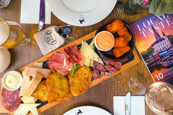 Private Food Tasting Experience in Breda Review - Key Points