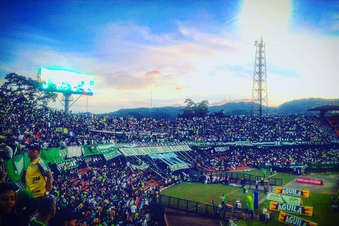 PRIVATE Football Tour Medellin PRIVATE - About Your Stay