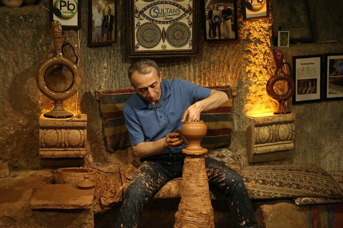 Private Full Day Cappadocia Sightseeing Tour - Good To Know