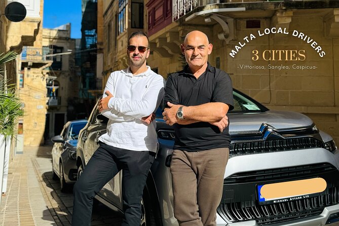 Private Full Day Customizable Tour in Malta - Good To Know