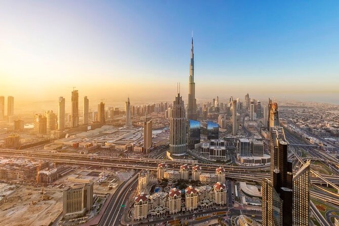 Private Full Day Dubai City Tour - Good To Know