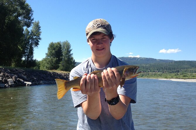 Private Full-Day Fishing Float Tour From Jackson - Tour Overview