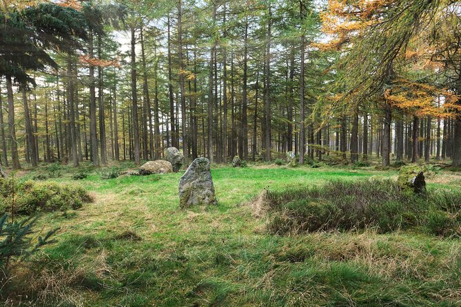 Private Full Day History and Nature Tour From Aberdeen - Good To Know