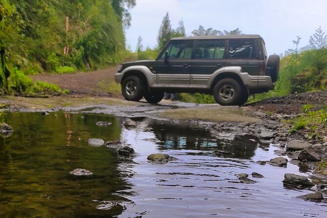 Private Full Day off Road Tour in Azores - Good To Know