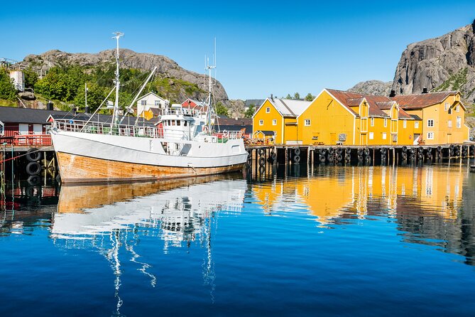 Private Full Day Sightseeing Tour From Svolvær to Å - Good To Know