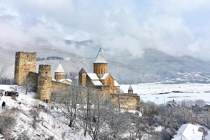 Private Full Day Tour In Kazbegi - Gudauri (Paragliding & Rafting) - Good To Know