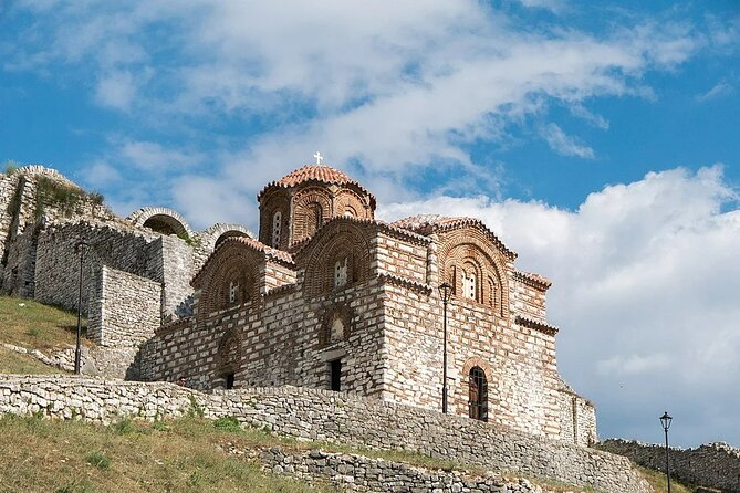 Private Full Day Tour of Berat and Durres From Tirana - Itinerary Overview