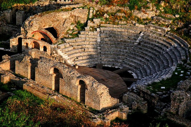 Private Full Day Tour of Butrint, Saranda & Gjirokaster From Tirana - Good To Know