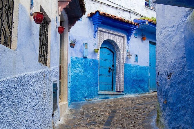 Private Full Day Tour of Chefchaouen From Malaga - Tour Overview