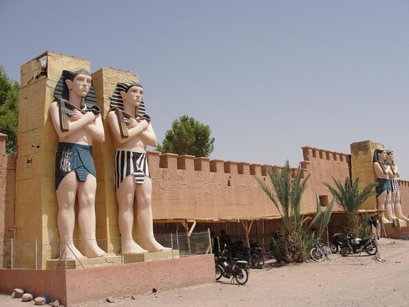 Private Full-Day Tour of Ouarzazate and Oasis Fint - Good To Know