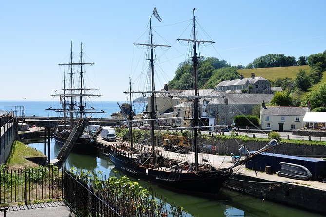 Private Full-Day Tour of Poldark Filming Locations From Cornwall - Key Points