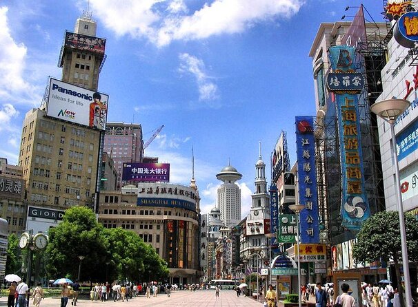 Private Full-Day Tour: Shanghai Past and Present - Good To Know