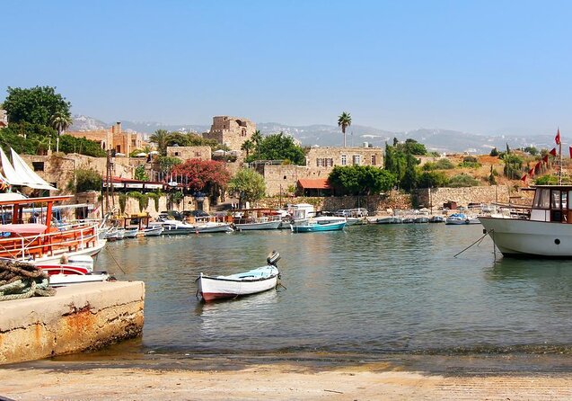 Private Full-Day Tour to Byblos and Tripoli From Beirut - Good To Know