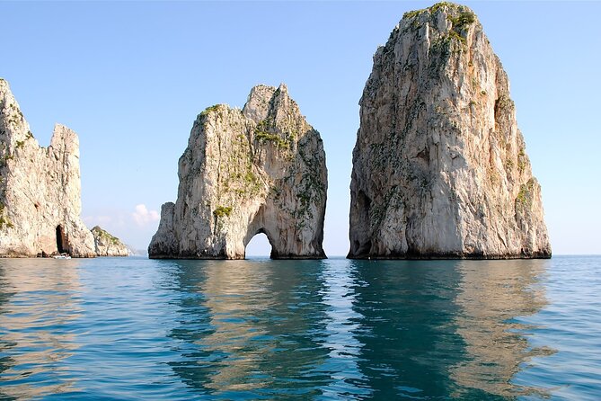 Private Full Day Tour to Capri to See the Highlights - Good To Know