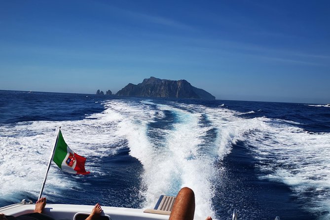 Private Full Day Tour to Capri With Grottos - Good To Know