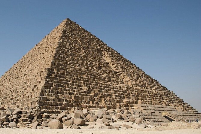 Private Full Day Tour to Giza Pyramids, Sphinx & Valley Temple Included ATV Ride - Tour Highlights