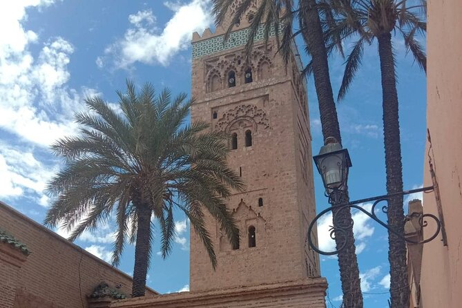 Private Full Day Tour to Marrakech From Casablanca - Good To Know