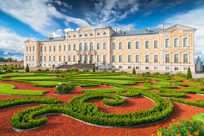 Private Full-Day Trip to Bauska, Rundale and Jelgava Palace - Good To Know