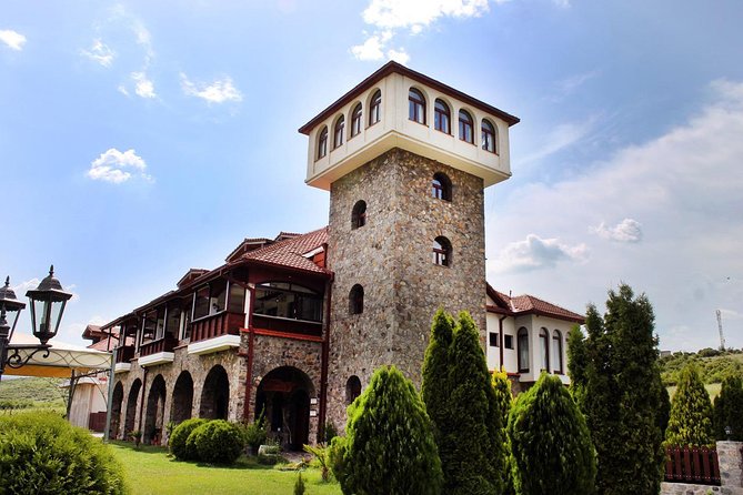 Private Full Day Wine Tour From Skopje to Popova Kula Winery - Key Points