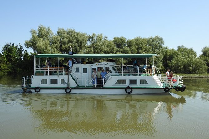 PRIVATE FULL Day(9 Hours) Classic Boat - Good To Know