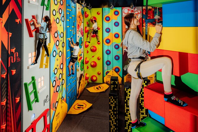 Private Fun Park Activity in Ljubljana - Key Points
