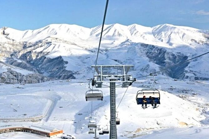 Private Gabala -Tufandag Day Trip in Nature - Key Points
