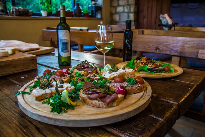 Private Gastro Experience From Dubrovnik - Key Points
