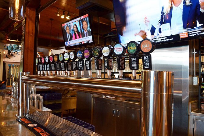Private Gastronomy Tour (BBQ Joints & Breweries) in St. Louis - Good To Know