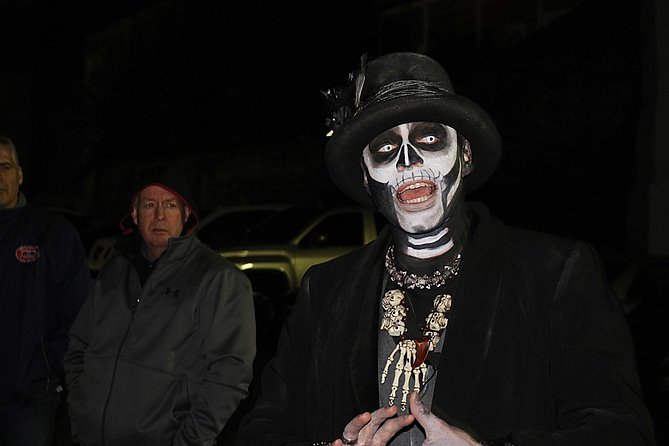 Private Ghost, Voodoo and Vampire Tour - Good To Know