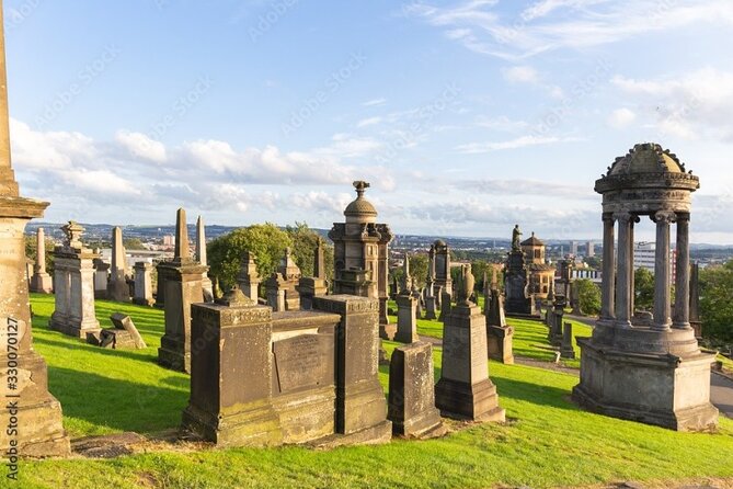 Private Glasgow Necropolis Tour: The City of the Dead - Good To Know
