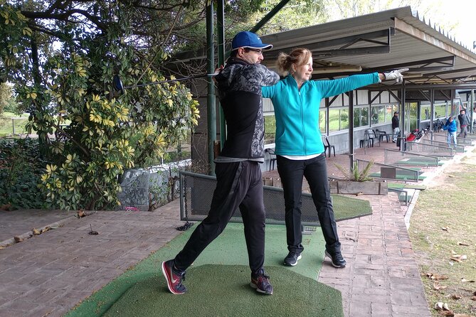 Private Golf Lesson in Buenos Aires - About Your Stay