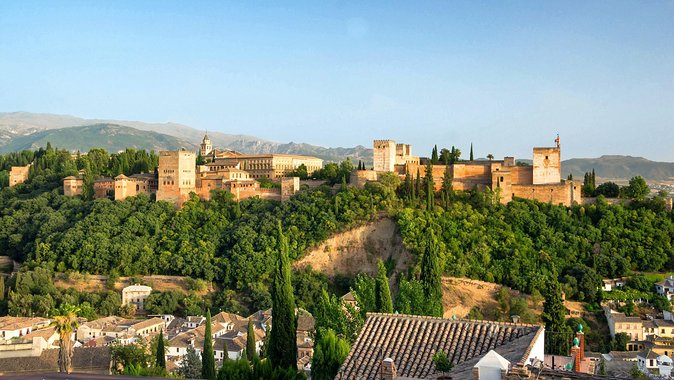 Private Granada Day Trip Including Alhambra and Generalife From Seville - Good To Know