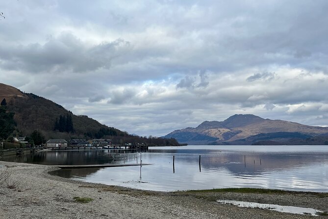 Private Greenock Shore Excursion Highland Lochs, Castles & Glens - Tour Overview