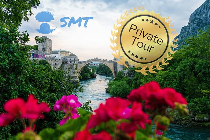Private Group City Tour of Mostar and the Old Bridge - Good To Know