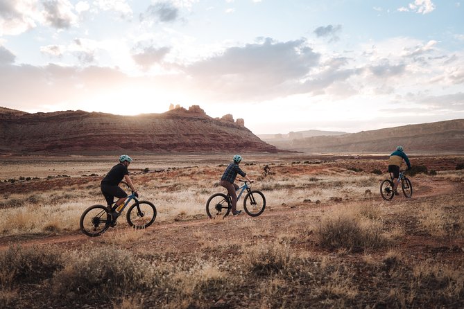 Private Group Half-Day Moab Brand Trails Guided Mountain Biking Tour - Good To Know