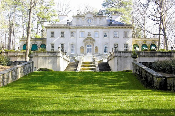 Private Group Tour Atlanta Historical Homes - About Your Stay