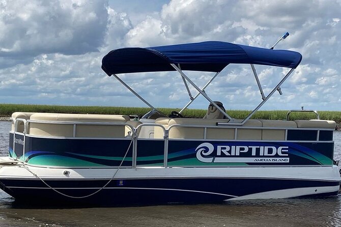 Private Guided Boat Tour up to 6 Passengers in Fernandina Beach