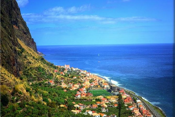 Private Guided Caminho Real Do Paul Do Mar Walk - Tour Overview