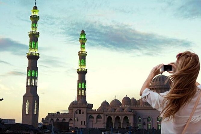 Private Guided City Tour With Shopping in Hurghada - Good To Know