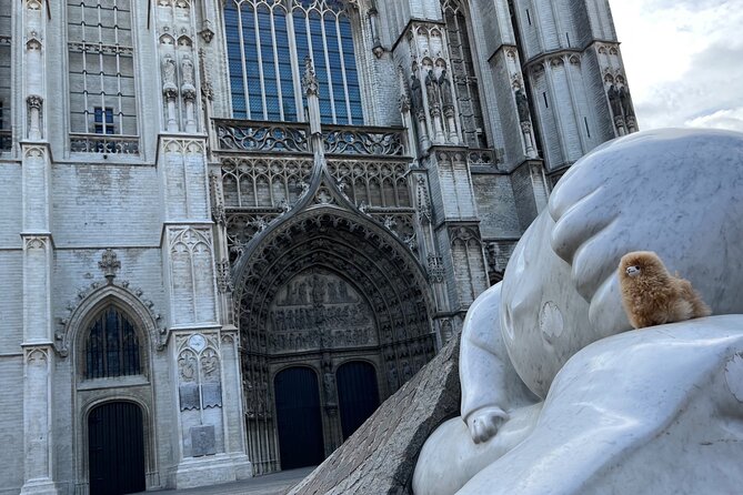 Private Guided Full-Day in Antwerp and Brussels With Tastings - Good To Know