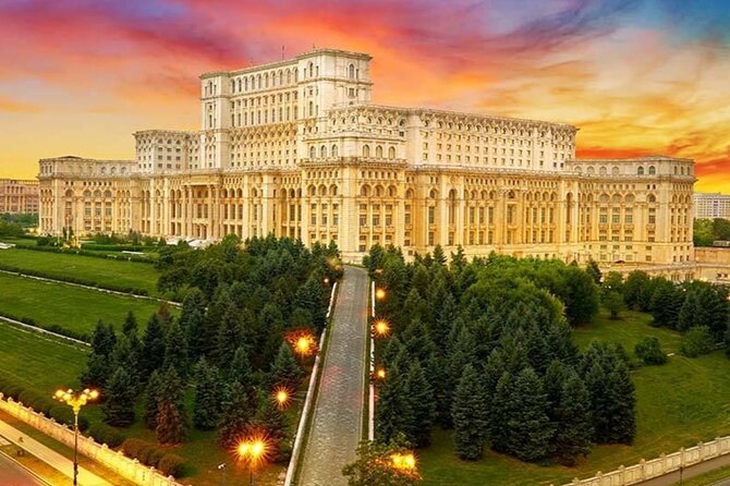 Private Guided Panoramic Tour in Bucharest by Car - Good To Know