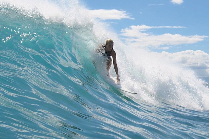 Private Guided Surf Boarding Lesson in Honolulu - About Your Stay