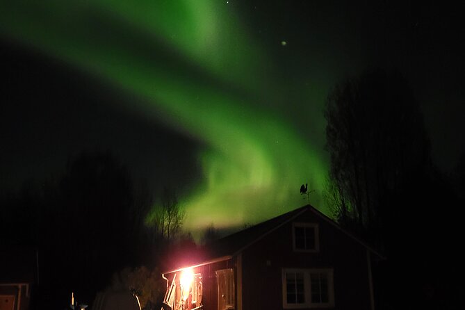 Private Guided Tour in Kujala Ranch With 3 Course Meal - Good To Know