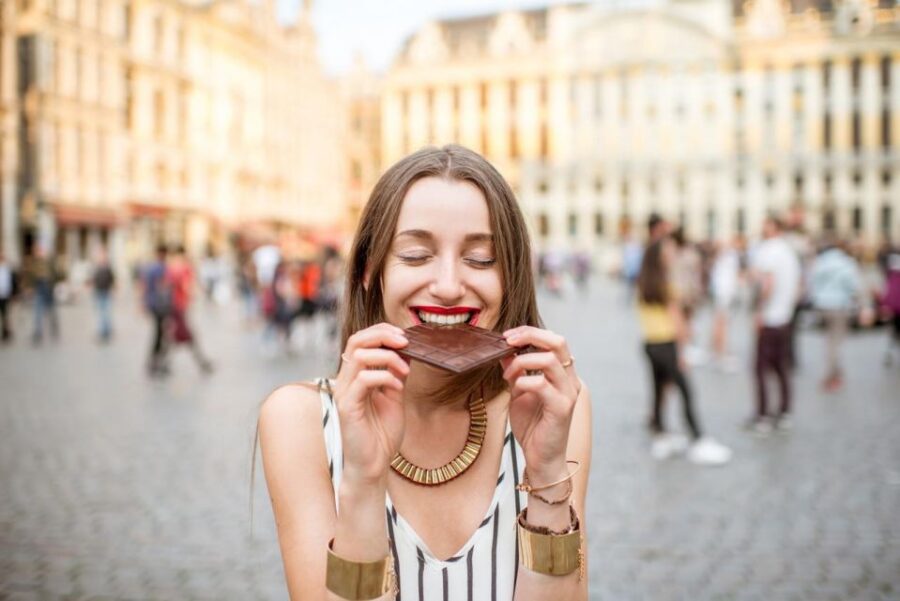 Private Guided Tour of Bruges’ Iconic Sites & Chocolate