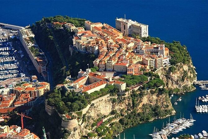 Private Guided Tour of Monaco - Key Points