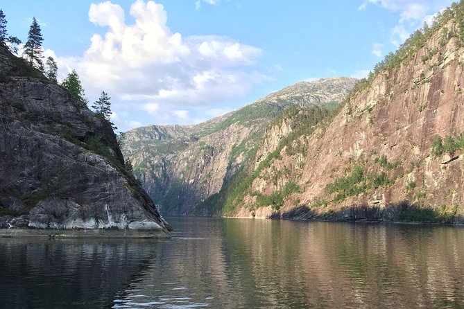 PRIVATE GUIDED Tour: Secrets of the Fjords - the Osterfjord and Mo, 6-7 Hours - Good To Know