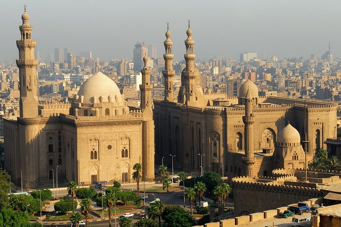 Private Guided Tour to the Mosques of Sultan Hassan, Al-Rifai, and Ibn Tulun in Cairo - Tour Highlights