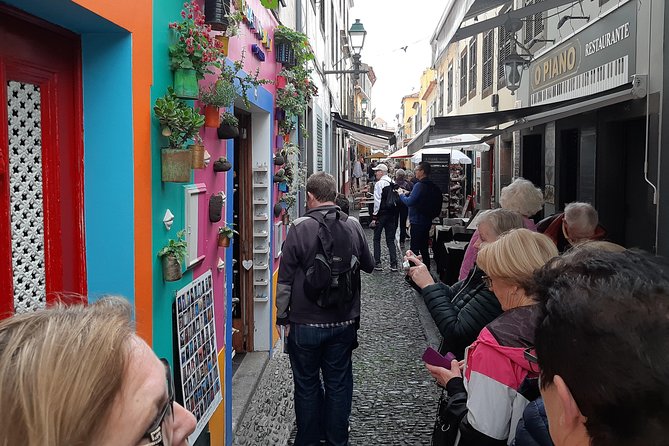 Private Guided Walk The Tour of Funchal - Comprehensive Experience